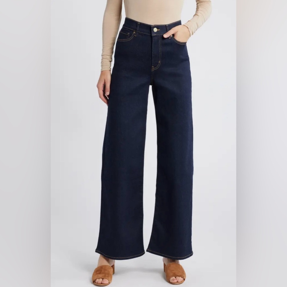 LIKE NEW size 29 Le Slim Palazzo in Stargirl